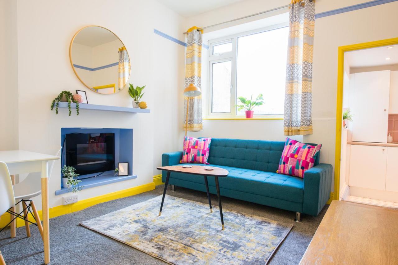 1 Bed Central Cardiff Apartment Exterior photo